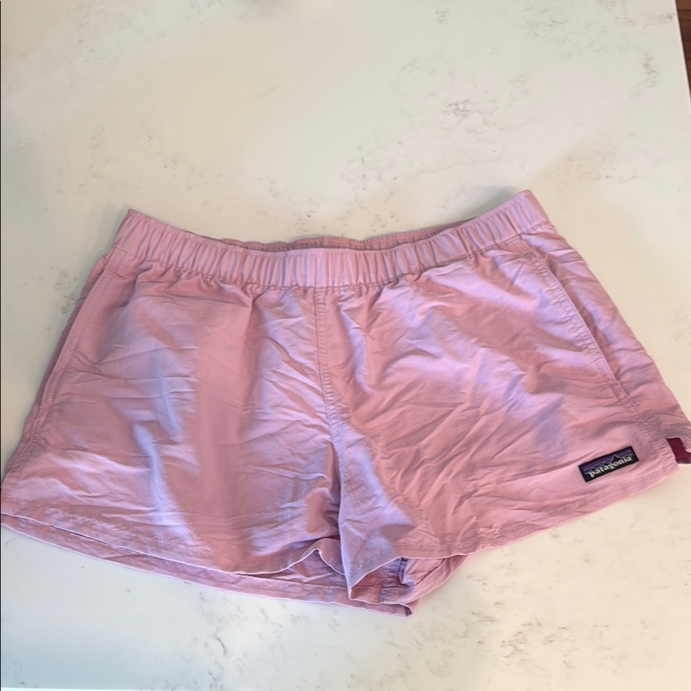 Patagonia Pink WShorts